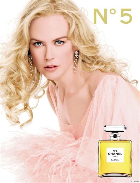 chanel perfume nicole kidman|nicole kidman today 2023.